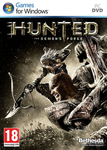 Hunted: The Demon's Forge (2011/Eng/Repack by Dumu4)