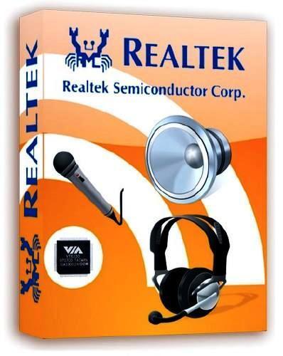 Realtek High Definition Audio Driver R2.61 (x32/x64)