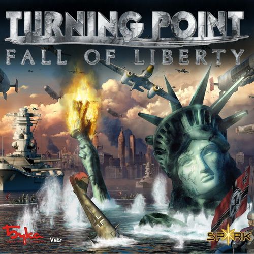 Turning Point: Fall of Liberty (2008/RUS/RePack by Zerstoren)