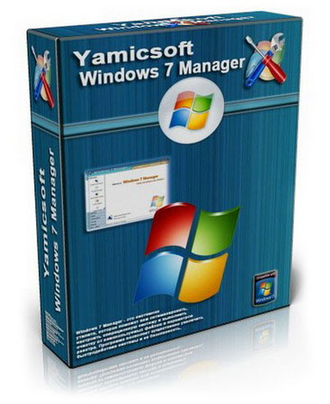 Windows 7 Manager 2.1.4 Final (x32-x64)