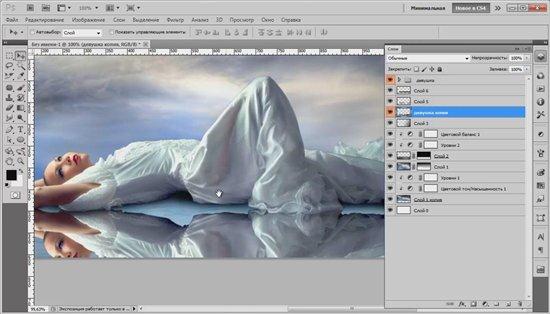 ���������� Photoshop: ��������, ������������, ���������