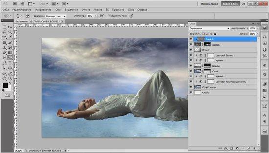 ���������� Photoshop: ��������, ������������, ���������