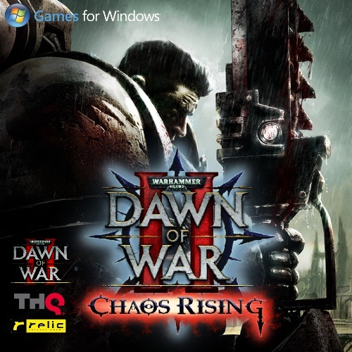 Warhammer 40000: Dawn of War II - Chaos Rising (2010) RUS Repack