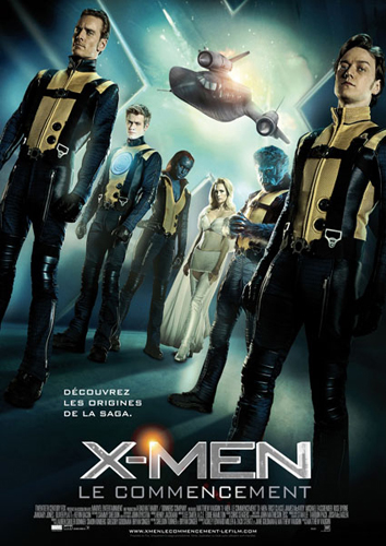  :   / X-Men: First Class (2011/TS)