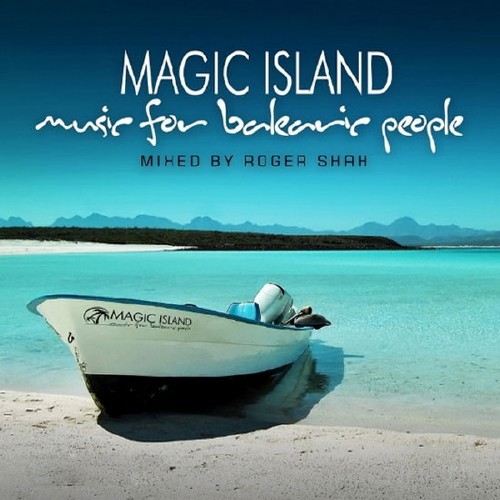 Roger Shah - Music for Balearic People 160 (03.06.2011)