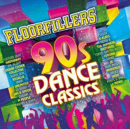 VA - Floorfillers 90s Dance Classics (2011)