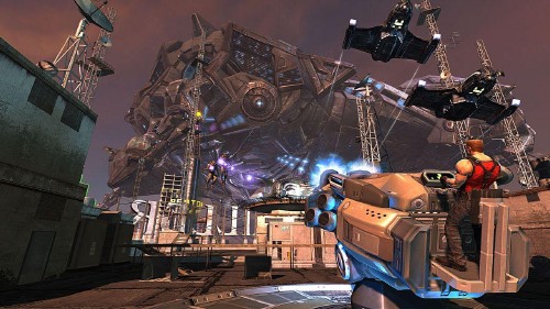 Duke Nukem Forever (2011/RUS)