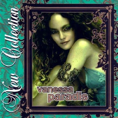 Vanessa Paradis - New Collection (2008)