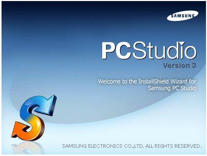 Samsung PC Studio 3.2.0