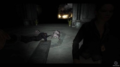 Alone in the Dark (2008/PC/RUS) Repack by Moro3o�