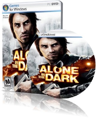 Alone in the Dark (2008/PC/RUS) Repack by Moro3o