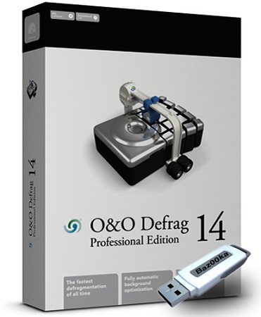 O&O Defrag Professional 14.5 Build 539 Portable