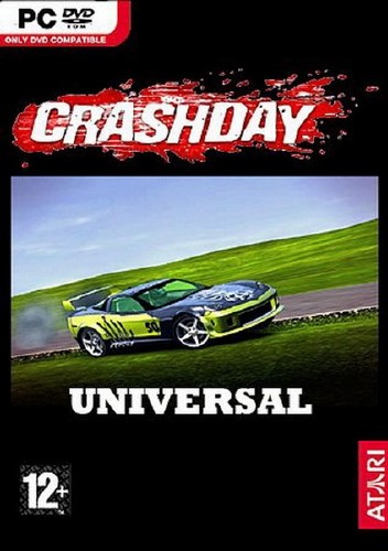 CrashDay Universal HD (2011/RUS/ENG)