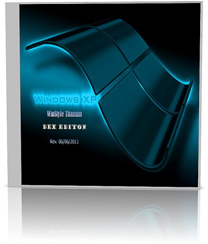 Windows XP Pro SP3 DeX Edition v11.6.6 x86 (RUS)
