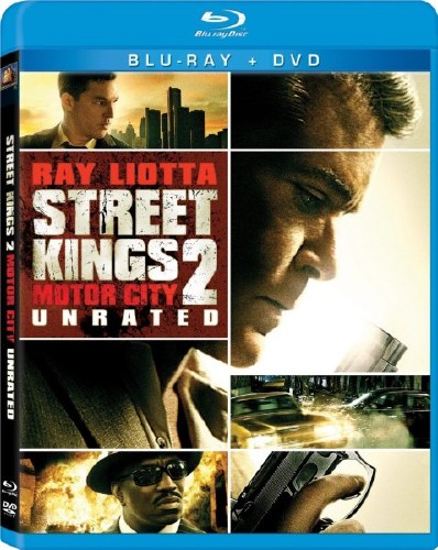 ������ ���� 2 / Street Kings 2: Motor City [Unrated] (2011) BDRip