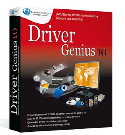 Driver Genius Professional 10.0.0.761 portable by moRaLIst