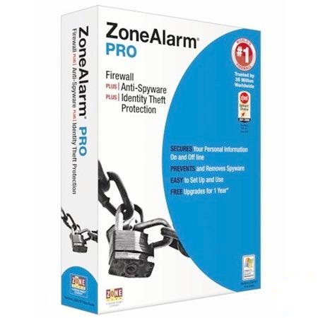 ZoneAlarm Pro v10.0.240.000