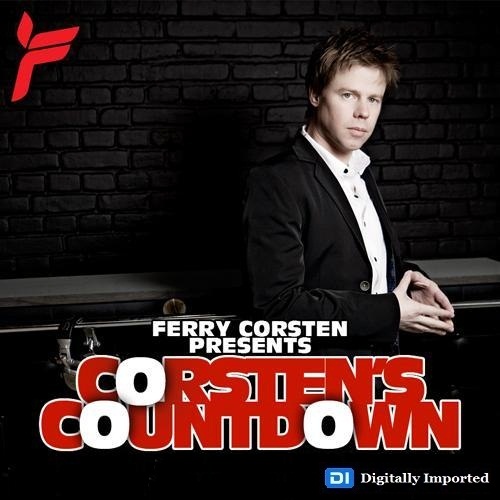 Ferry Corsten - Corsten's Countdown 206 (08.06.2011)