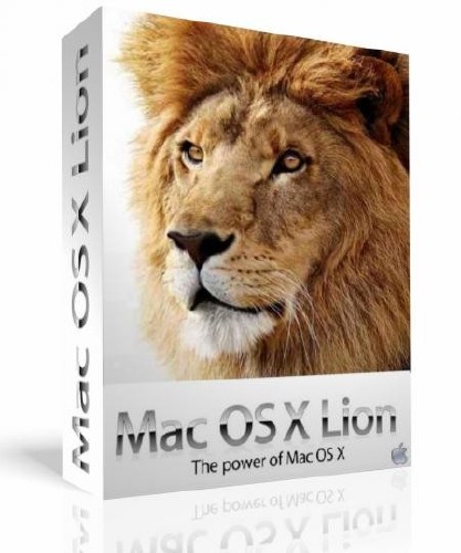 Mac OS X 10.7 Lion Developer Preview 4 (1A480b)[] (2011)