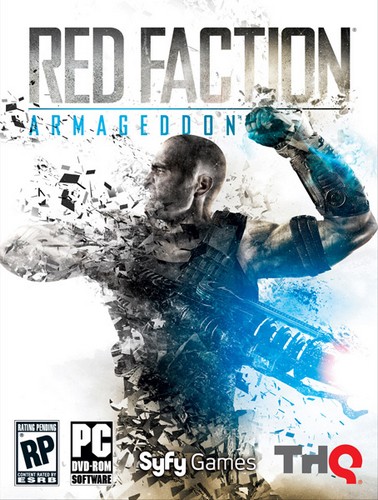 Red Faction: Armageddon (2011/Rus/Eng/Repack by Dumu4)