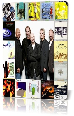 Genesis - ����������� ( ��������� ������� ) (1969 - 1997) MP3