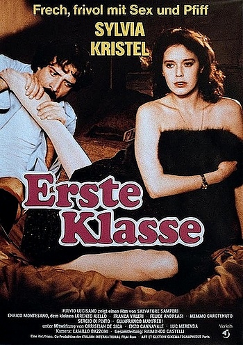 ������ � ������ ������� ������ / Amore in prima classe (1980) DVDRip