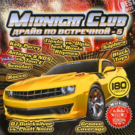 VA-Midnight Club.    5 (2011)