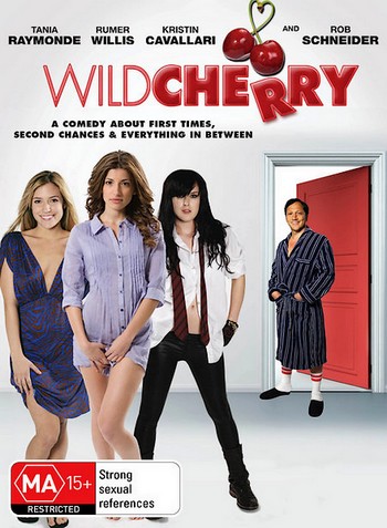 ����� ����� / Wild Cherry (2009/DVDRip/700MB)