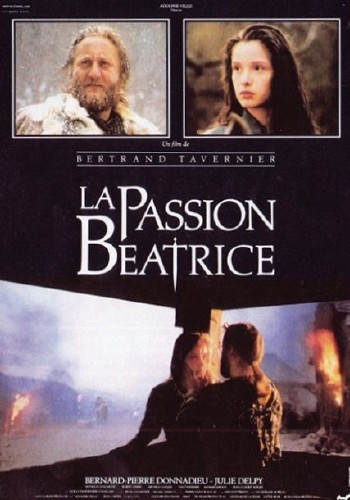 ������� �� ������� / La passion Beatrice (1987) DVDRip