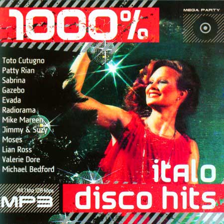 VA-1000% Italo Disco Hits (2011)