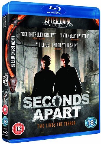 ��������-������ / Seconds Apart (2011) HDRip