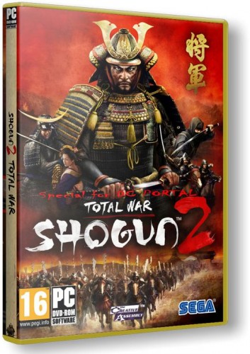 Total War: Shogun 2 (2011/ENG/RePack by KaOs)