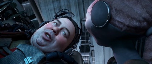 ����� ������� ������� / Mars Needs Moms (2011/DVDRip)