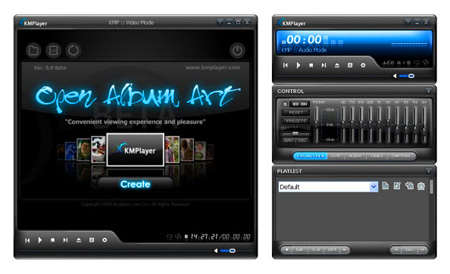 The KMPlayer 3.0.0.1440 (DXVA MPC-HC + LAV Filters) by 7sh3