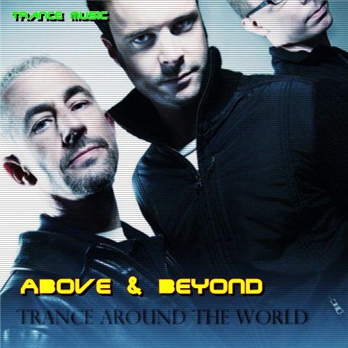 Above & Beyond - Trance Around The World 376 (Guestmix Pulser) (10.06.2011)