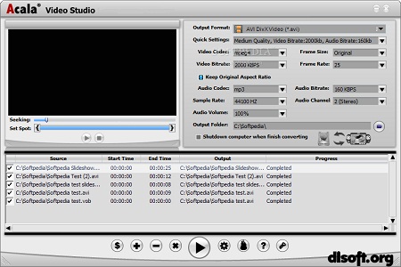 Acala Video Studio 3.3.4.540