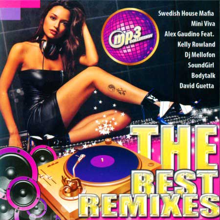 VA-The Best Remixes (2011)