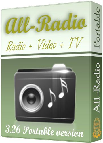All-Radio v3.26 Portable ML/Rus/Ukr