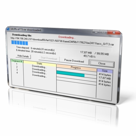 Aktiv Download Manager
