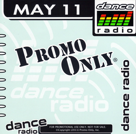 VA - Promo Only Dance Radio May (2011)