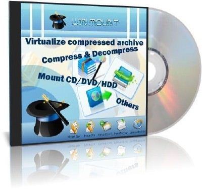 WinMount v3.5.0610-x86 + Rus