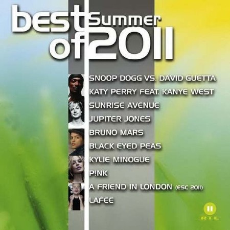 VA - Best Of Summer (2011)