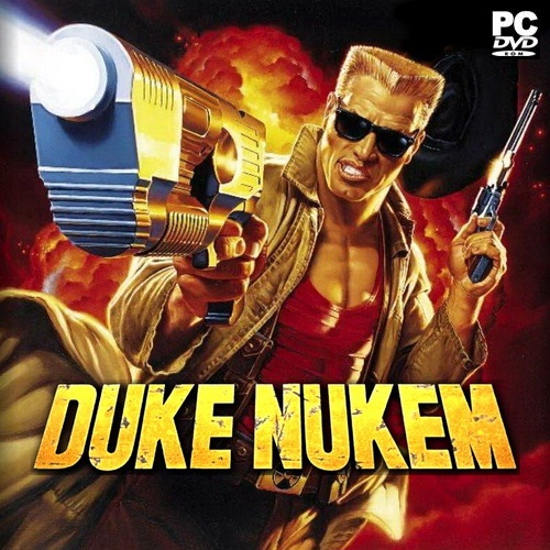 Duke Nukem Forever (2011/RUS/ENG/Repack R.G. Catalyst)