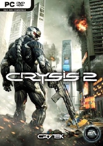 Crysis 2 (2011/RUS/ENG/v.1.8/Lossless Repack by a1chem1st)