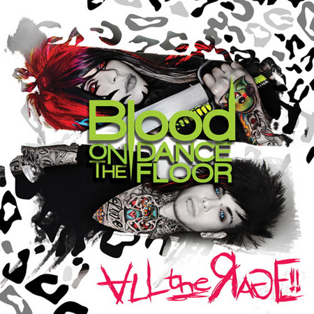 Blood On The Dance Floor - All The Rage (2011)