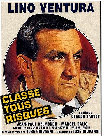 ������ ���� ����  / Classe tous risques  (1960) DVDRip