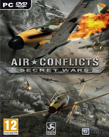 Air Conflicts: Secret Wars (2011/ENG/RePack by Ultra)