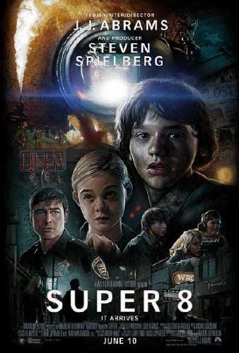 ����� 8 / Super 8 (2011/TS)