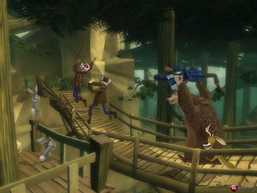 Open Season / ����� ����� (2006/RUS/RePack by DohlerD)