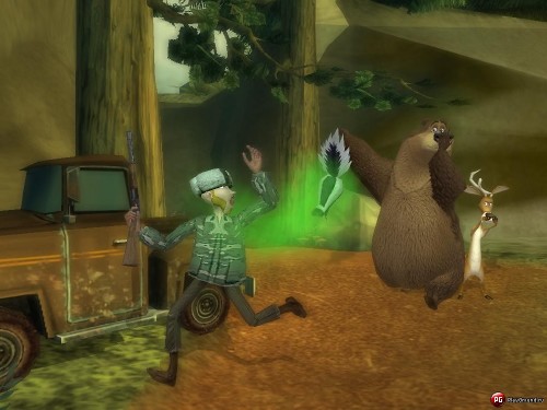 Open Season / ����� ����� (2006/RUS/RePack by DohlerD)